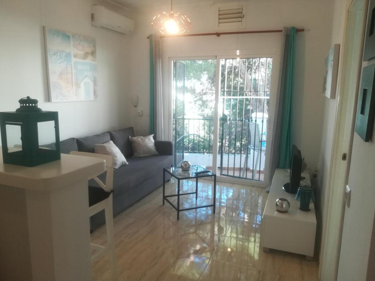 Burriana Holiday Apartments Nerja Exterior foto