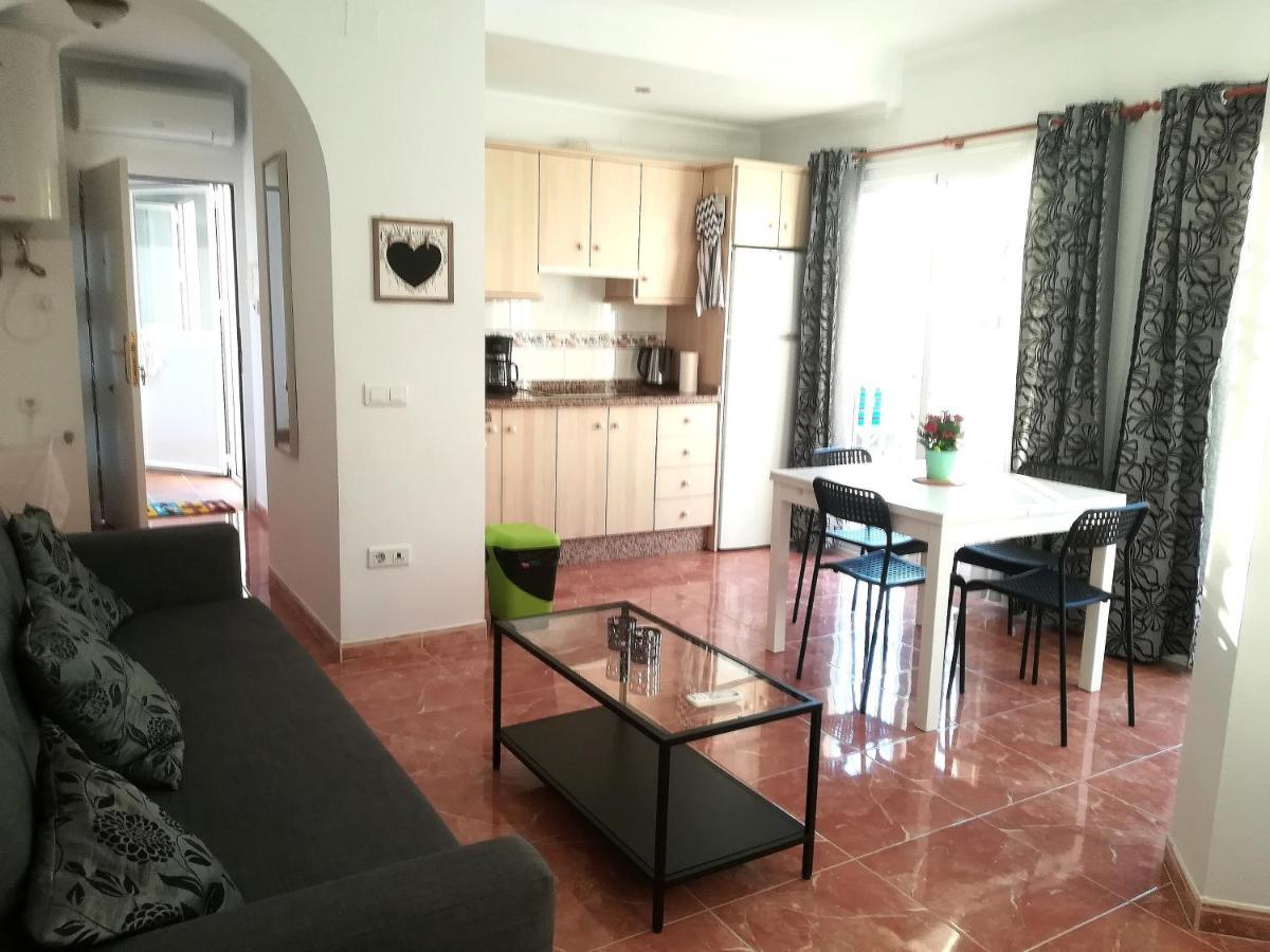 Burriana Holiday Apartments Nerja Exterior foto