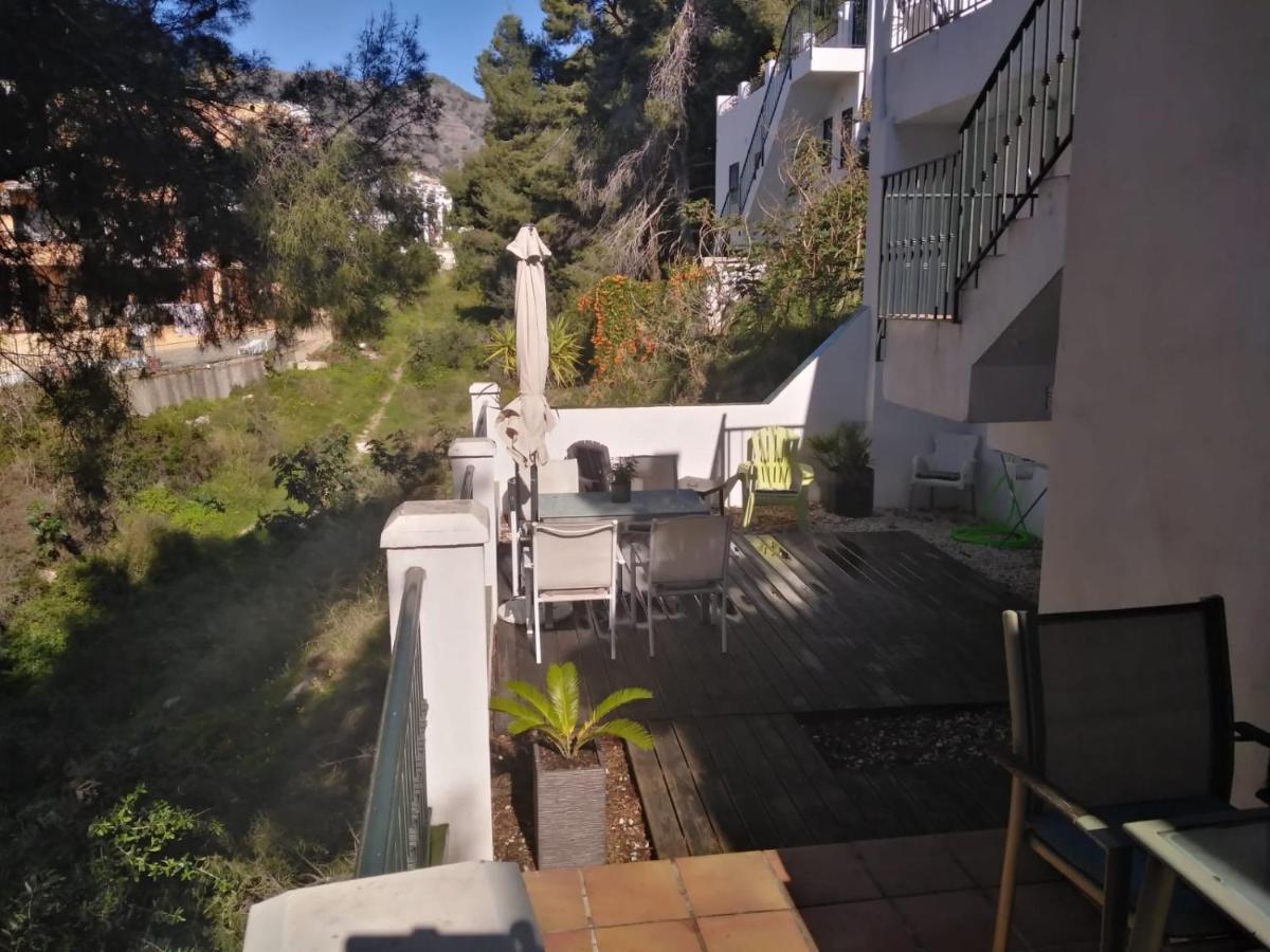 Burriana Holiday Apartments Nerja Exterior foto