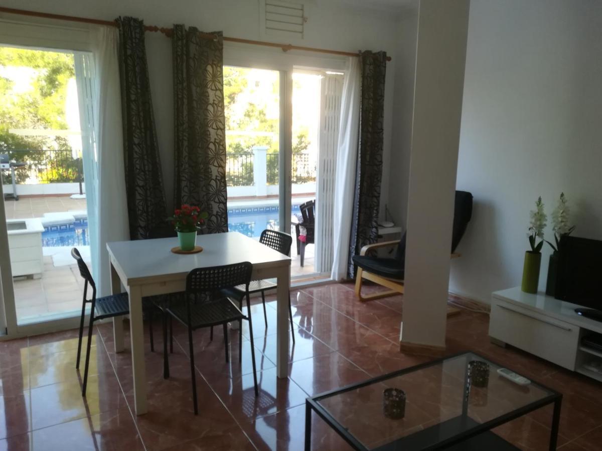 Burriana Holiday Apartments Nerja Exterior foto